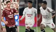 Concha, Gonzáles y Dorregaray: los refuerzos de la 'U' que decepcionaron y preocupan para el centenario