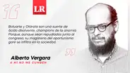 La estrategia Grete, por Alberto Vergara