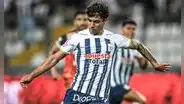 Alianza Lima anunció la baja de Franco Zanelatto para el partido ante Alianza Atlético