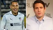 'Paco' Bazán critica a Alianza y la 'U' por no fichar a Guerrero: "Deben estar muy arrepentidos"
