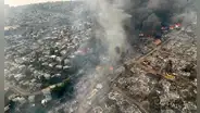 Chile: incendios dejan al menos 46 muertos