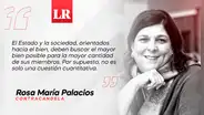 Cuando los pocos prevalecen sobre los muchos, por Rosa María Palacios