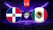 República Dominicana vs. México EN VIVO: horario y dónde ver el juego por la Serie del Caribe 2024