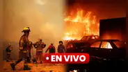 Incendios forestales en Valparaíso EN VIVO: inicia toque de queda en comunas de la ciudad portuaria
