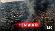 Incendios en Chile hoy, EN VIVO: aumentan a 64 los muertos en trágicos siniestros forestales