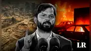 Boric sobre incendios forestales en Chile: "La tragedia más grande que hemos vivido como país"