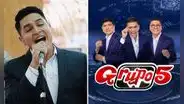 Abel Garay se despide de Grupo 5 con sentido mensaje: "Ha sido un placer aprender de ustedes"