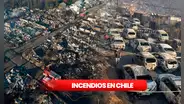 Incendios activos en Chile 2024: revisa en tiempo real los siniestros forestales