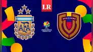 VER Argentina vs. Venezuela sub-23 EN VIVO por la Fase Final del Preolímpico 2024