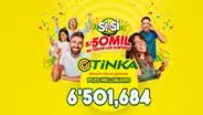 La Tinka EN VIVO: conoce aquí los resultados y números ganadores del domingo 4 de febrero de 2024