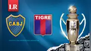 ¿Dónde ver Boca Juniors vs. Tigre EN VIVO? Partido por la Copa de la Liga Profesional 2024