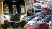 Línea 2 del Metro: ATU refuerza control del plan de desvíos por obras en el Callao