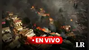 Incendios en Chile hoy, EN VIVO: aumentan a 112 los muertos en devastadores siniestros forestales