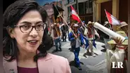 Ministra Urteaga sobre reclamos en Puno por fallecidos: “Gritos eran exigencias políticas"