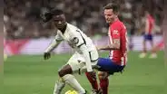 ¡Sobre la hora! Atlético Madrid empató 1-1 ante Real Madrid en un emocionante partido