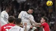 Real Madrid empató 1-1 ante Atlético Madrid en una nueva edición del derbi madrileño