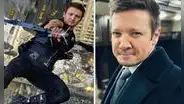 Jeremy Renner promete volver a Marvel como Hawkeye tras sobrevivir a fatal accidente