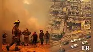 ¿Cuántos fallecidos hay por los incendios forestales 2024?: esta es la cifra oficial en Chile