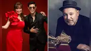 Tony y Mimy Succar pierden en su categoría en los Grammy 2024 frente a Rubén Blades