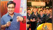 Lucho Paz REAPARECE tras sufrir un infarto y ser llevado a UCI: ¿cómo se encuentra el cantante?