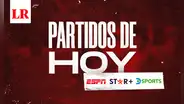 Partidos de hoy, 5 de febrero del 2024: horarios y canales para ver fútbol en vivo
