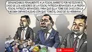 Carlincatura de hoy lunes 5 de febrero de 2024