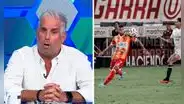 Diego Rebagliati revela por qué fue bien anulado el gol de Grau pese a foto viral de Ray Sandoval