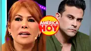 Magaly Medina se pronuncia sobre entrevista a Christian Domínguez en 'América hoy': "Humillación pública"