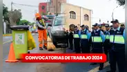 Municipalidad de Surco lanza convocatoria laboral CAS para cubrir 322 puestos con sueldos de hasta S/7.000