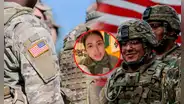 Mexicana es viral en TikTok y señala cuánto gana como mecánica de la Fuerza Aérea de EE. UU.