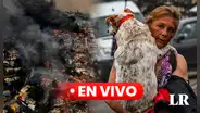 Incendios en Chile hoy, EN VIVO: aumentan a 122 los muertos por incendios mientras siguen buscando más víctimas