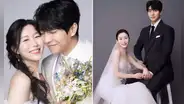 Lee Seung Gi y Lee Da In se convierten en padres: actores anunciaron nacimiento de su hija