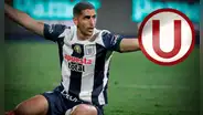 Pablo Sabbag se perdería el clásico: delantero de Alianza Lima habría sufrido lesión en la Copa Asia