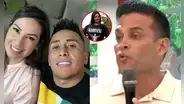 ¿Christian Domínguez llamó a Pamela López para acusar a Pamela Franco y a Cueva?: cantante se pronuncia