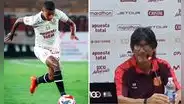 La sarcástica reacción de Comizzo tras escuchar que la 'U' se ha preparado para la Libertadores