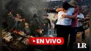 Incendios forestales en Chile: último balance informa de 122 muertos por devastadores siniestros