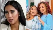Melissa Paredes manda indirecta a 'América hoy' por entrevista a Christian: "Fariseos hipócritas"