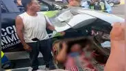 San Isidro: mujer se escondió en la maletera del auto de su pareja para descubrir si le era infiel