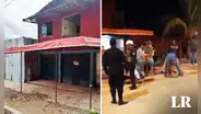 Investigan tiroteo en discoteca de Ucayali que dejó 3 muertos y 4 heridos