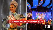 Carnavales de La Guaira 2024: ¿cuándo es y cuál es el cronograma de eventos y celebraciones?