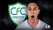 Adrián Quiroz, jugador de Liga 2, indignado tras radical postura de la FPF: "No nos toman en serio"
