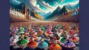 Fiesta de la Candelaria 2024: ¿quién ganó el 57.º concurso de danzas autóctonas con trajes típicos?