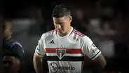 ¿Por qué es tendencia James Rodríguez y qué tiene que ver con Sao Paulo?
