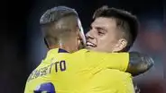 Boca Juniors se impuso 2-0 ante Tigre por la Copa de la Liga Profesional 2024