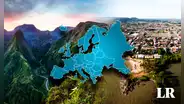 Descubre cuál es el ÚNICO PAÍS europeo que está presente en 3 continentes: tiene territorios en Europa, AMÉRICA y África