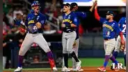 ¡Remontada y paliza! Venezuela venció 6-1 a México y lo eliminó de la Serie del Caribe 2024