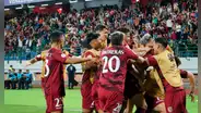 ¡Agónico! Venezuela igualó 2-2 con Argentina en el último minuto por el Preolímpico Sudamericano 2024