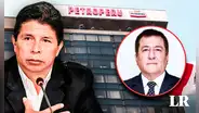 Caso Petroperú: ordenan la libertad inmediata de exgerente Hugo Chávez