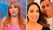 Pamela López encontró váucher de depósito de Christian Cueva a Pamela Franco, confirma Magaly