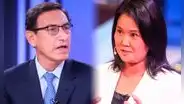 Vacancia de PPK habría sido impulsada por Martín Vizcarra y Keiko Fujimori, afirma Aráoz